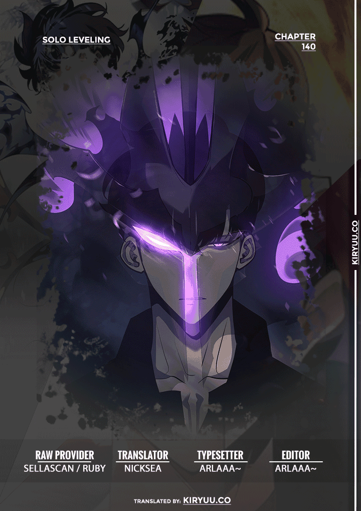 Baca Komik Solo Leveling Chapter 140 Gambar 1