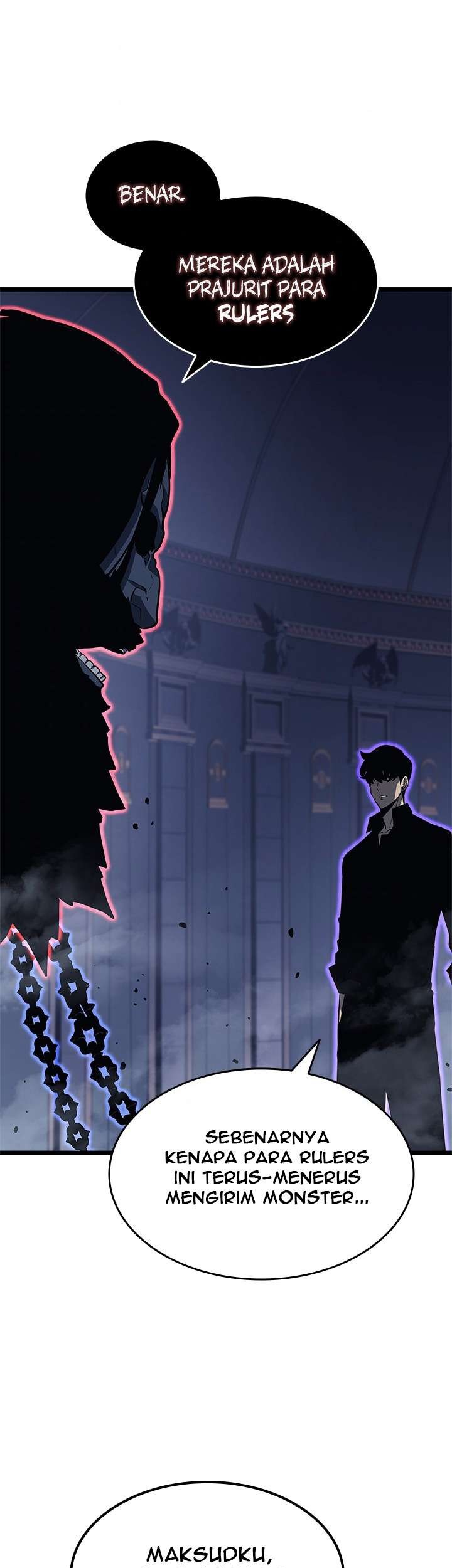 Baca Manhwa Solo Leveling Chapter 138 Gambar 2