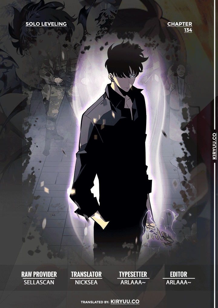 Baca Komik Solo Leveling Chapter 134 Gambar 1