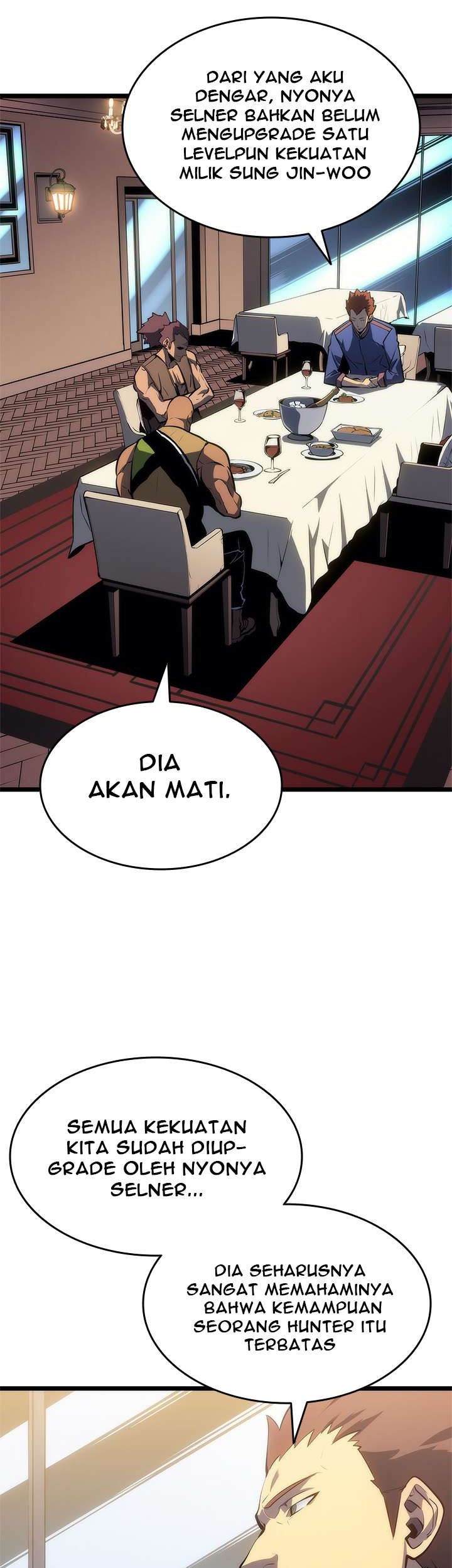 Solo Leveling Chapter 134 Gambar 29