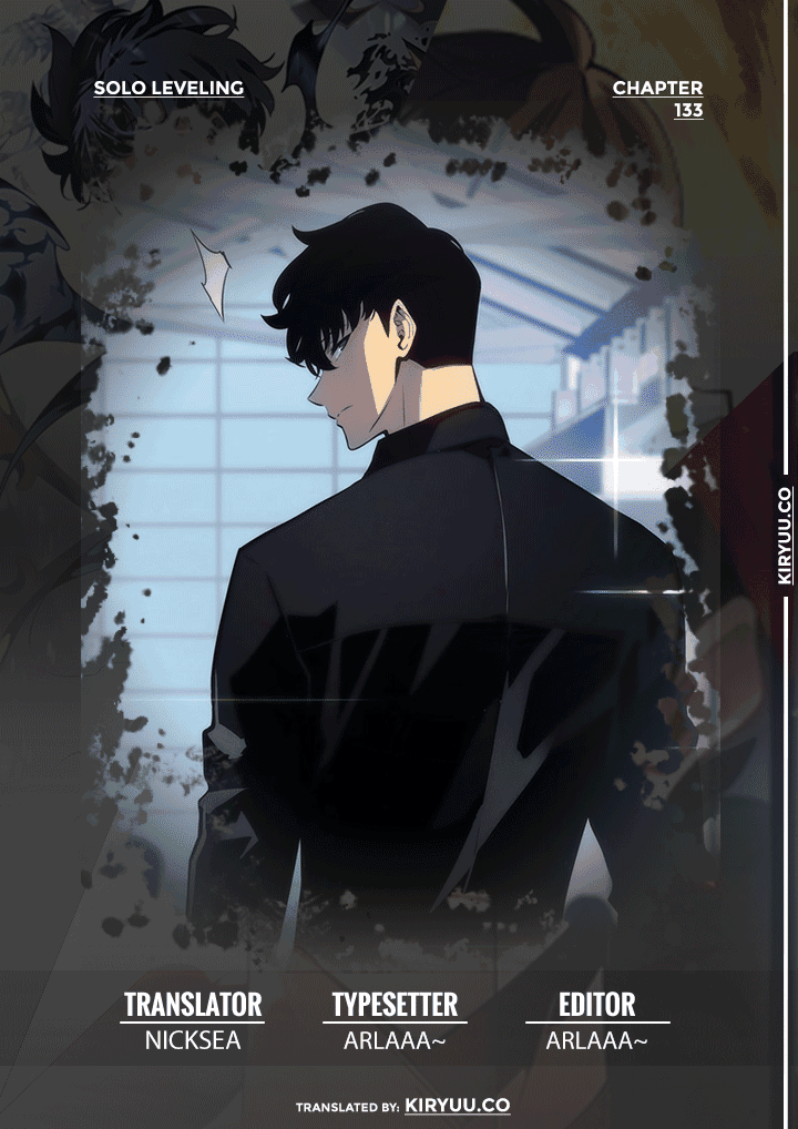 Baca Komik Solo Leveling Chapter 133 Gambar 1