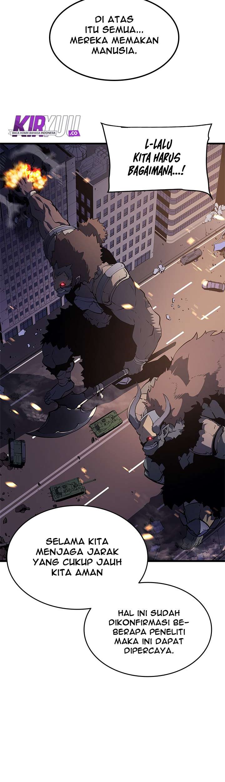 Solo Leveling Chapter 133 Gambar 4