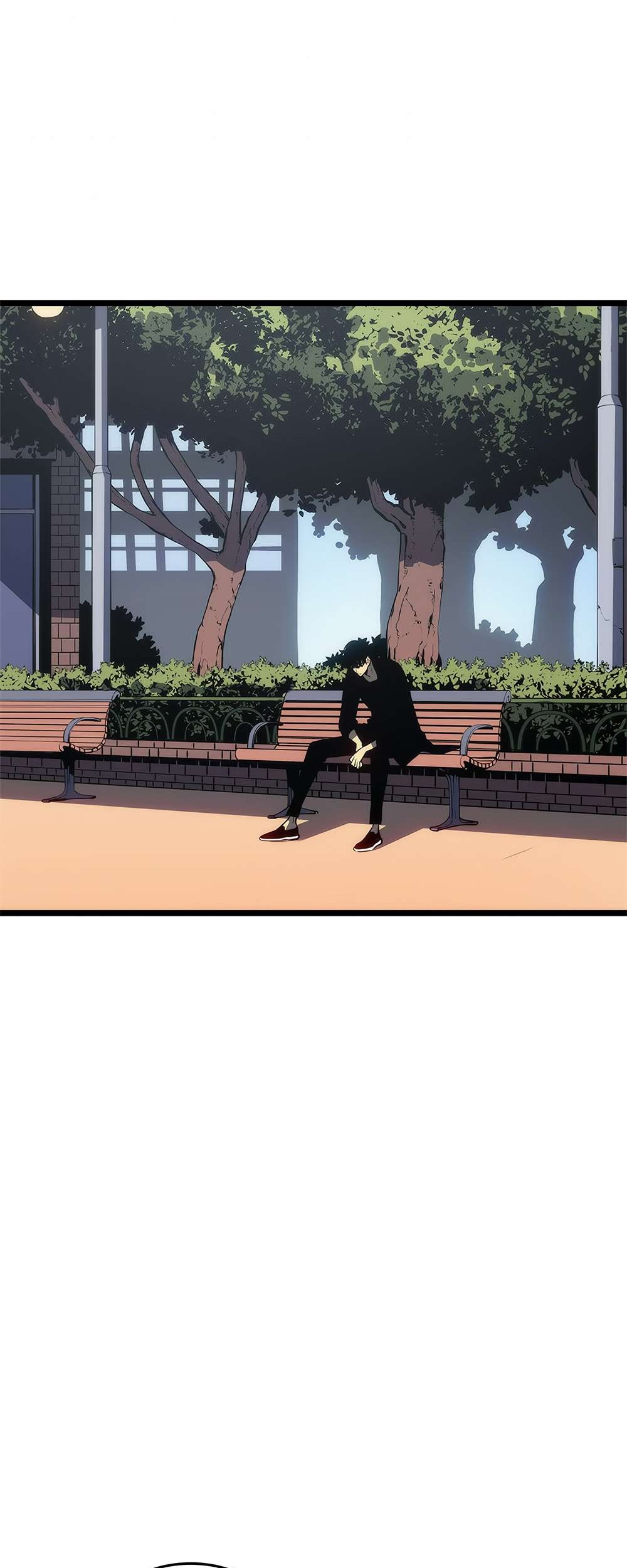 Solo Leveling Chapter 132 Gambar 48