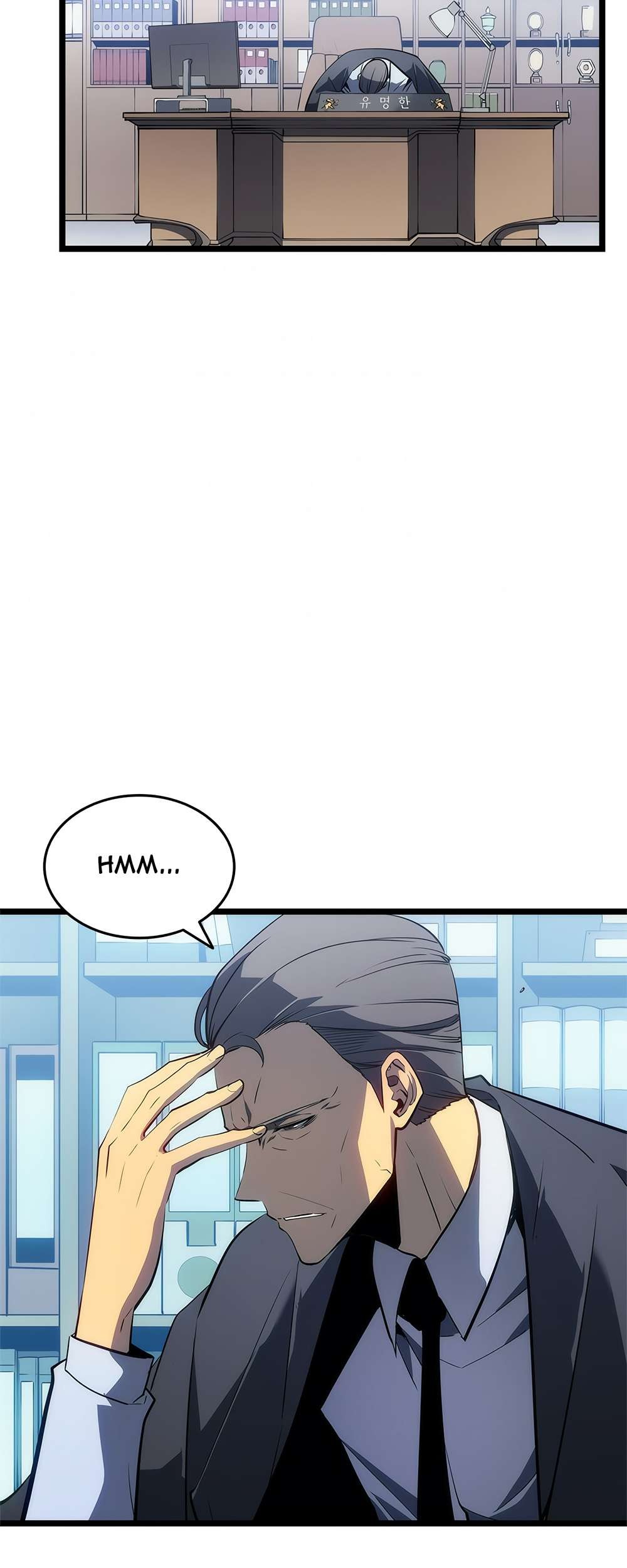 Solo Leveling Chapter 132 Gambar 8