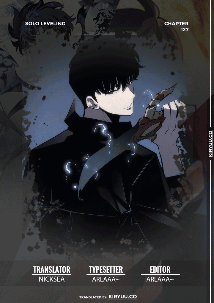 Baca Komik Solo Leveling Chapter 127 Gambar 1
