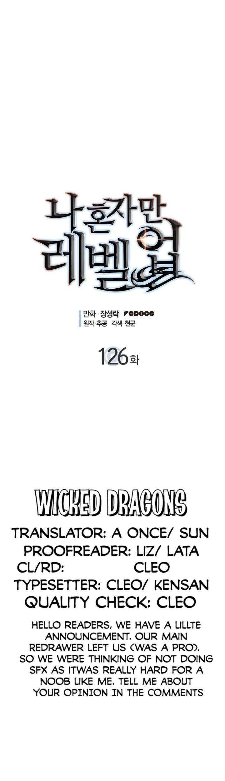 Baca Manhwa Solo Leveling Chapter 126 Gambar 2