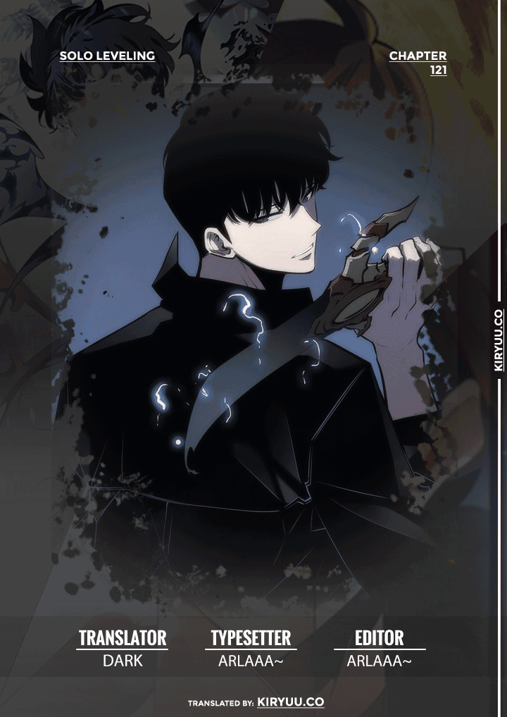 Baca Komik Solo Leveling Chapter 121 Gambar 1