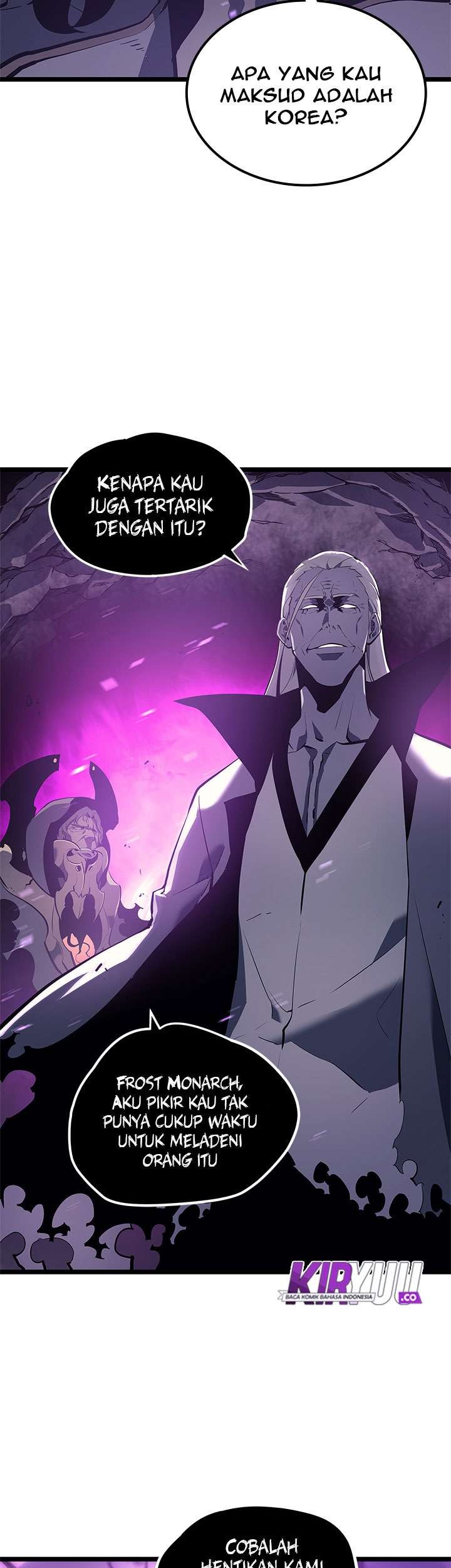 Solo Leveling Chapter 111 Gambar 14