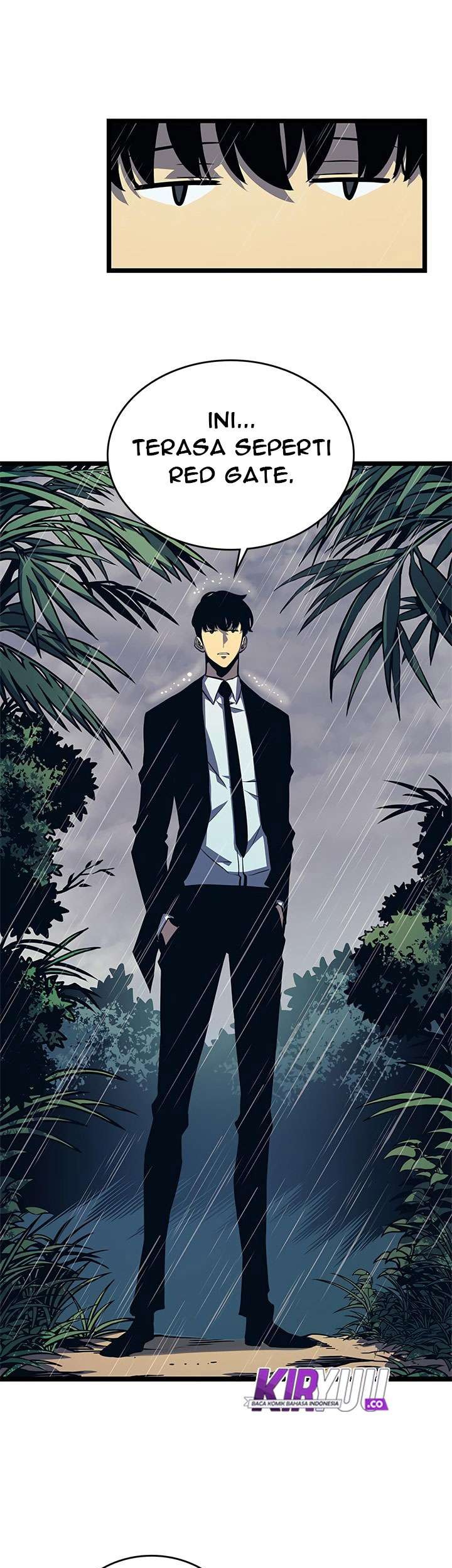 Solo Leveling Chapter 110 Gambar 38