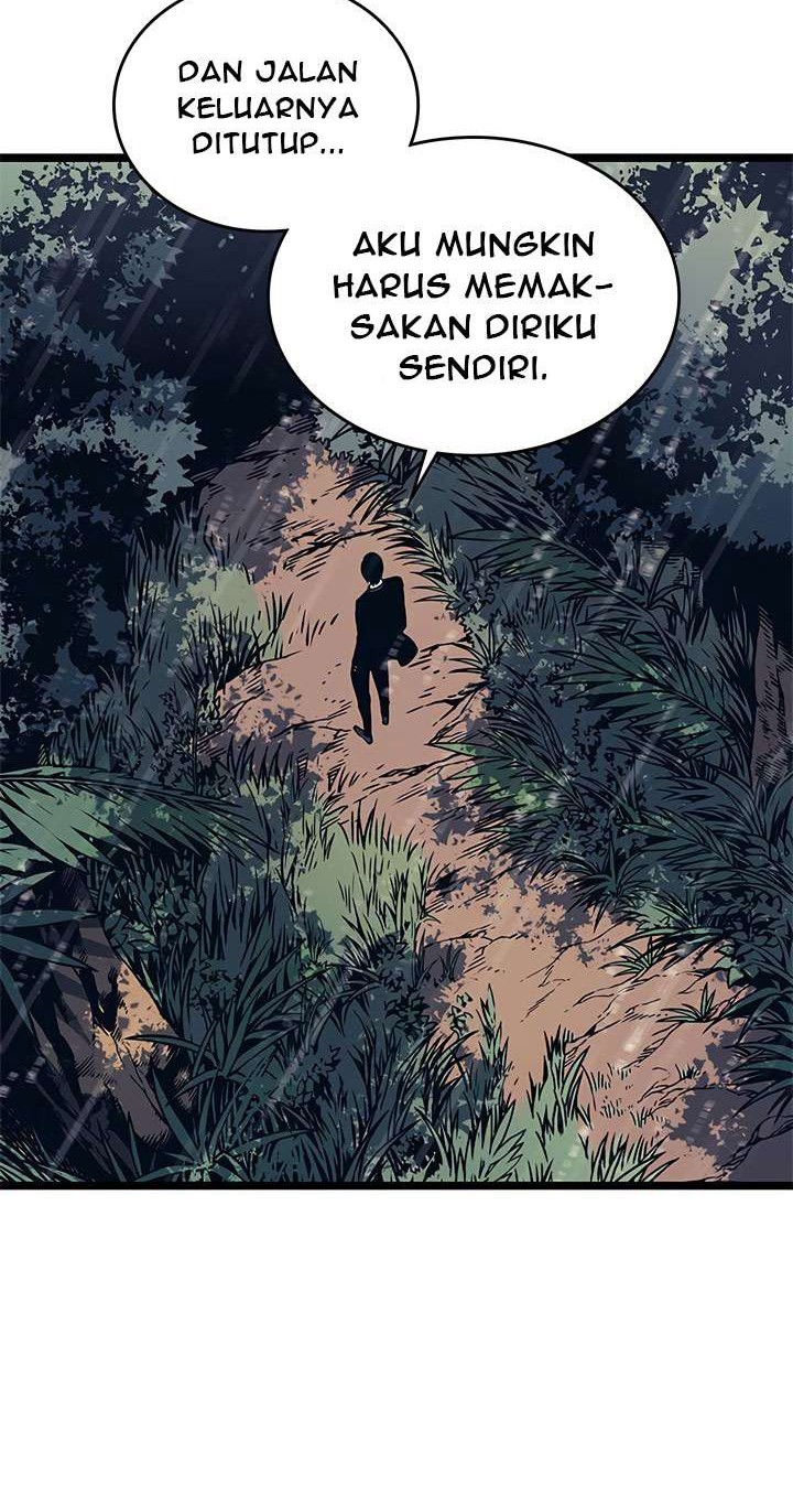 Solo Leveling Chapter 110 Gambar 39