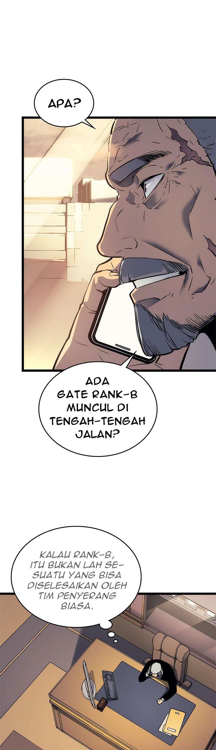 Solo Leveling Chapter 110 Gambar 10
