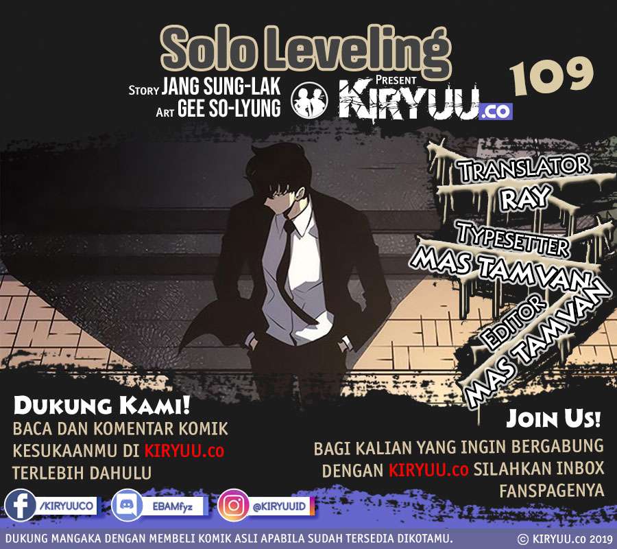 Baca Manhwa Solo Leveling Chapter 109 Gambar 2