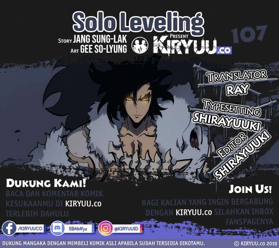 Baca Manhwa Solo Leveling Chapter 107 Gambar 2