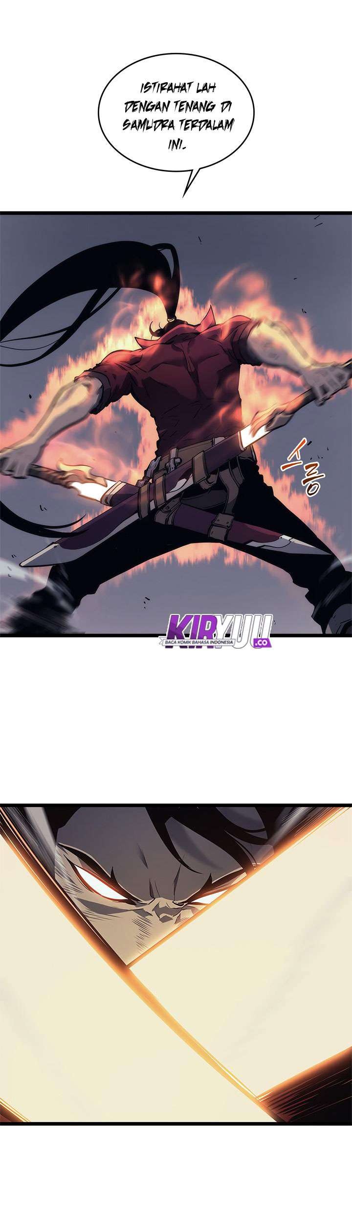 Solo Leveling Chapter 107 Gambar 10