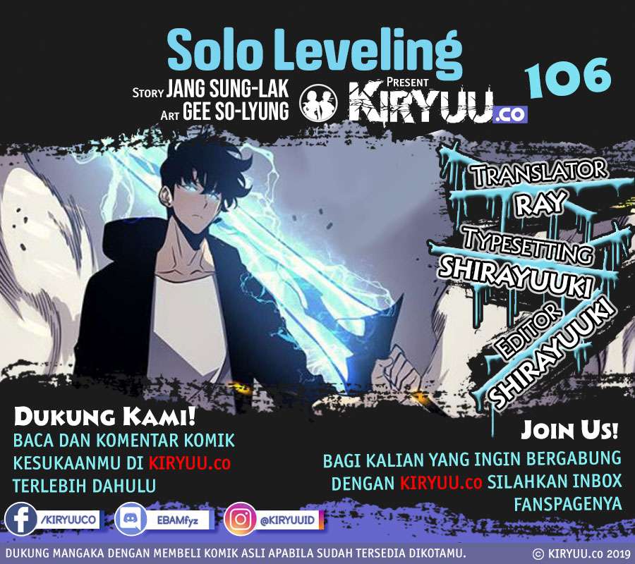 Baca Manhwa Solo Leveling Chapter 106 Gambar 2