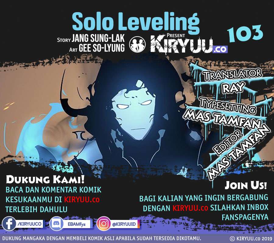 Baca Manhwa Solo Leveling Chapter 104 Gambar 2