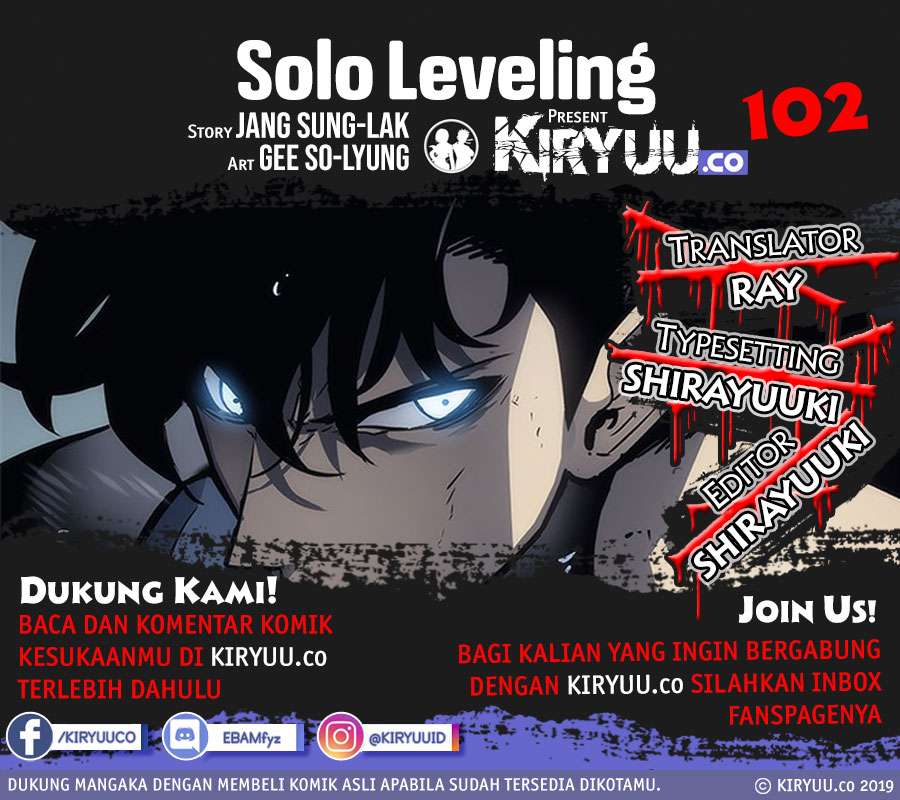 Baca Manhwa Solo Leveling Chapter 102 Gambar 2