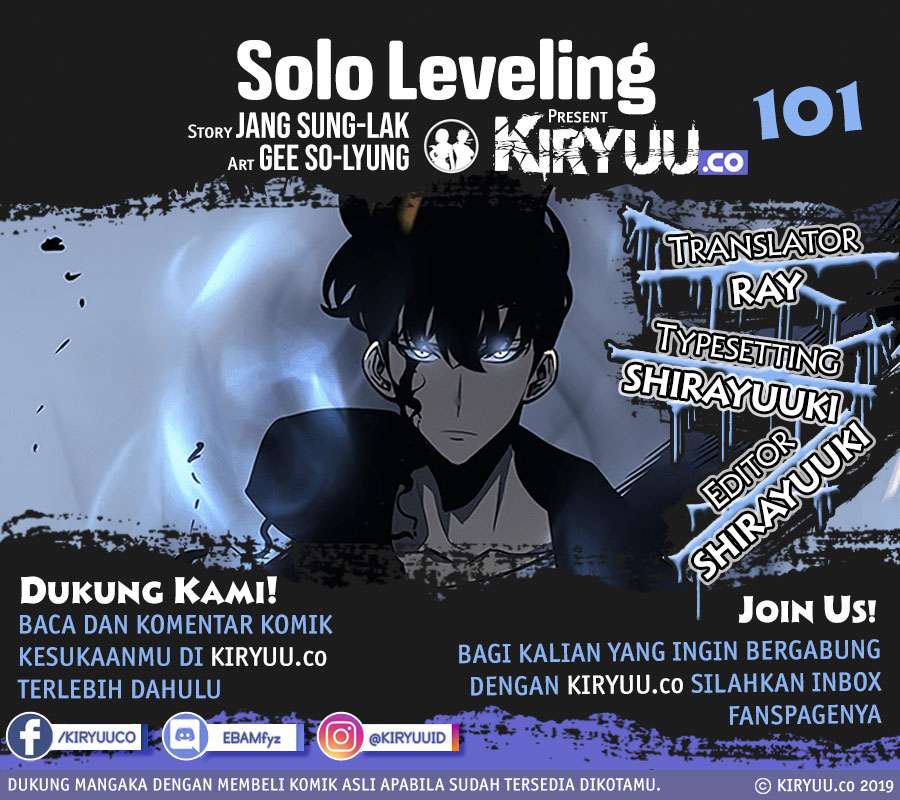 Baca Manhwa Solo Leveling Chapter 101 Gambar 2