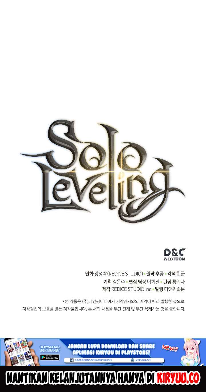 Solo Leveling Chapter 101 Gambar 65