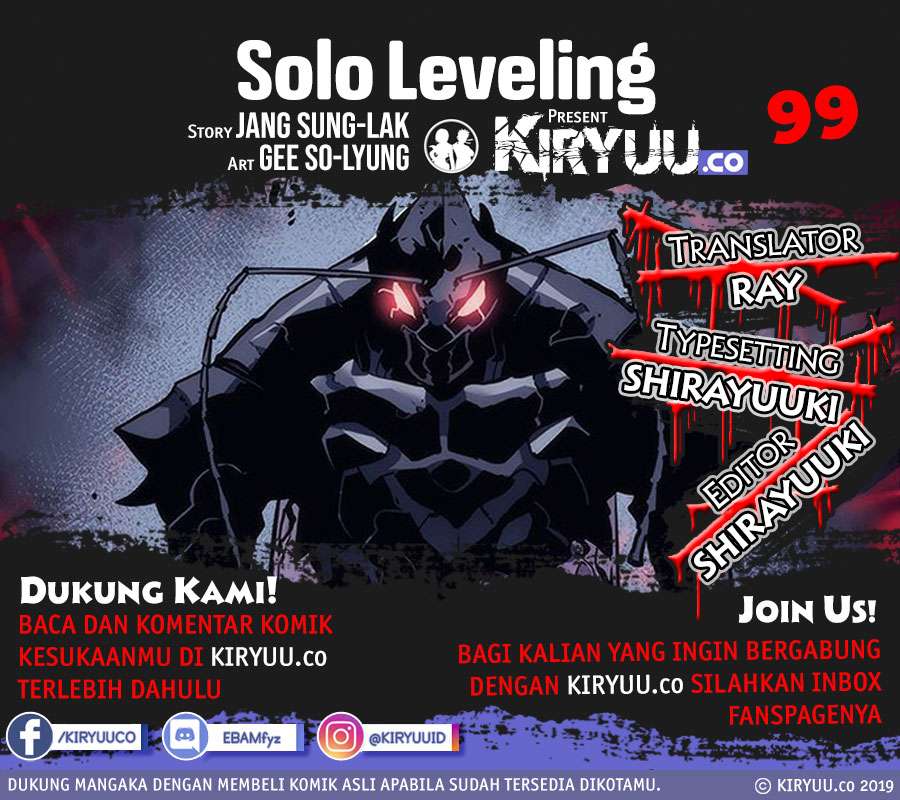 Baca Manhwa Solo Leveling Chapter 99 Gambar 2