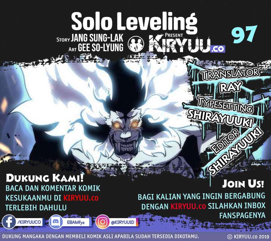 Baca Manhwa Solo Leveling Chapter 97 Gambar 2