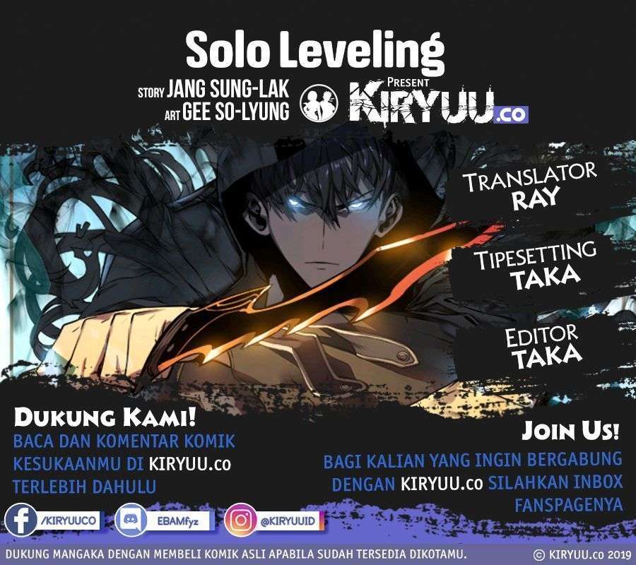 Baca Manhwa Solo Leveling Chapter 90 Gambar 2