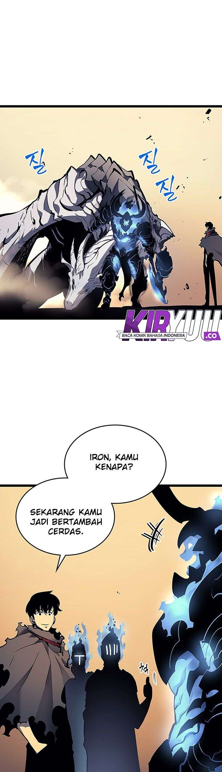 Solo Leveling Chapter 88 Gambar 21