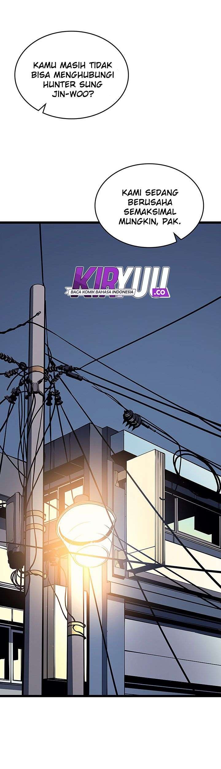 Solo Leveling Chapter 88 Gambar 55