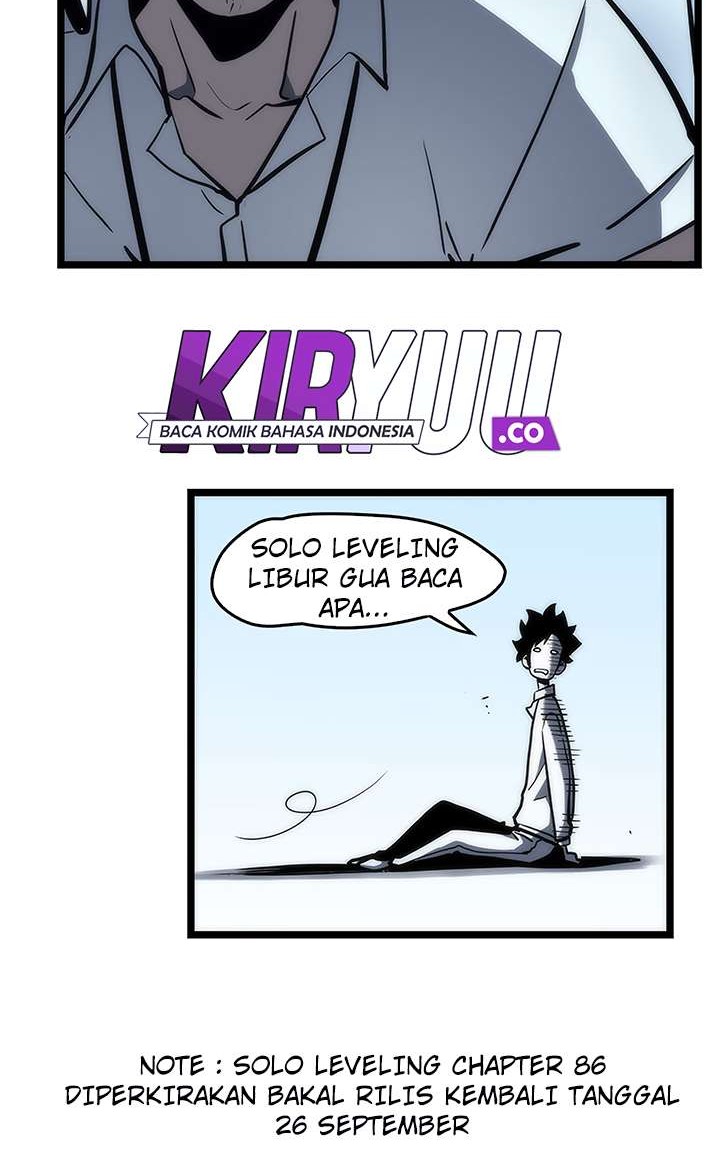 Baca Manhwa Solo Leveling Chapter 85.5 Gambar 2