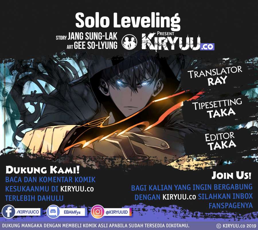 Baca Manhwa Solo Leveling Chapter 83 Gambar 2