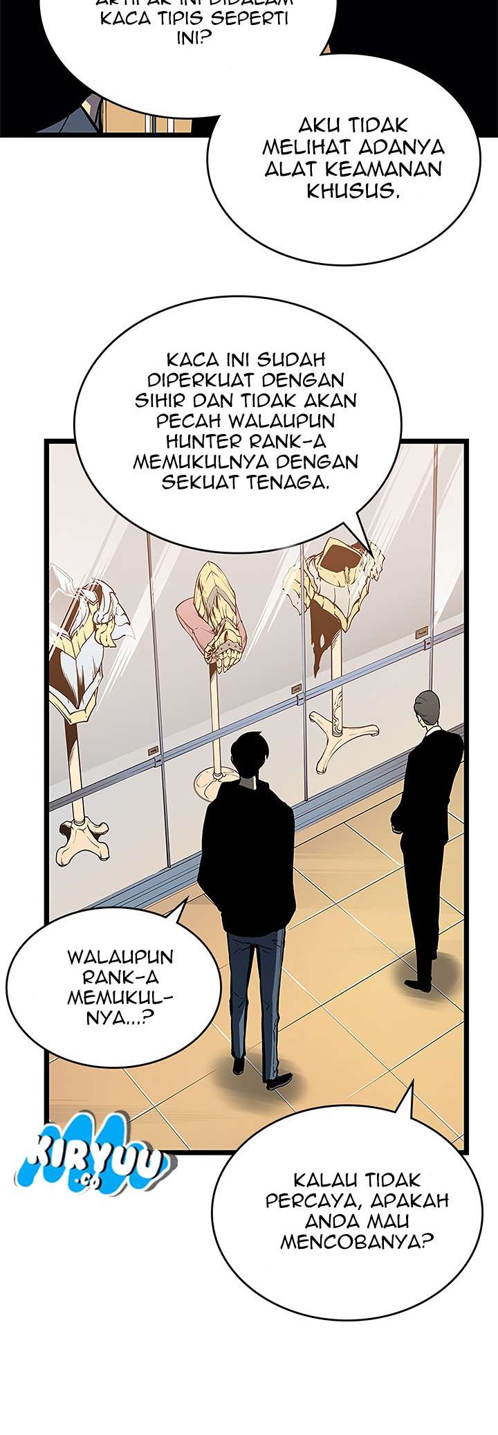 Solo Leveling Chapter 79 Gambar 18