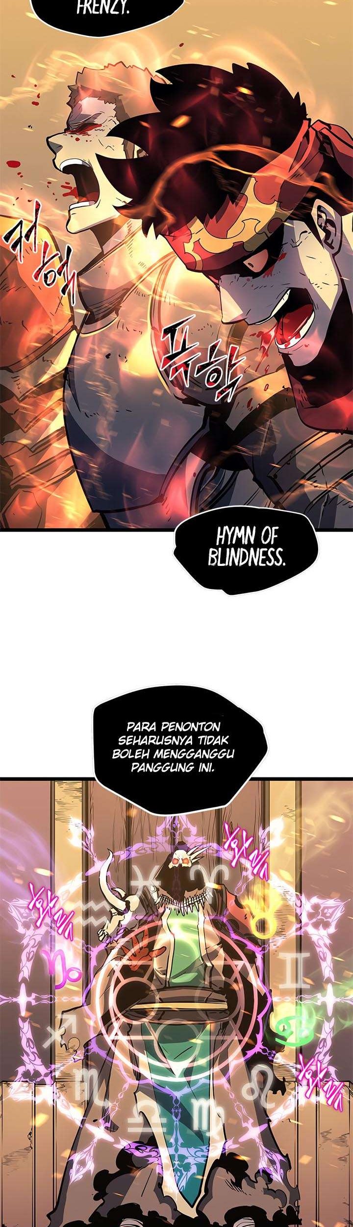 Solo Leveling Chapter 74 Gambar 32