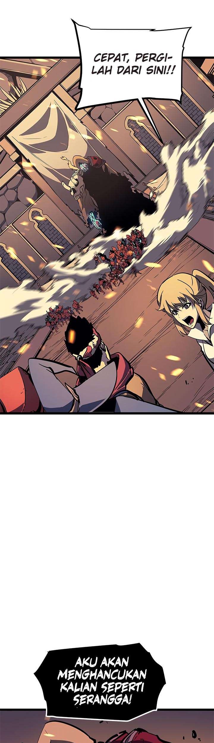 Solo Leveling Chapter 74 Gambar 47