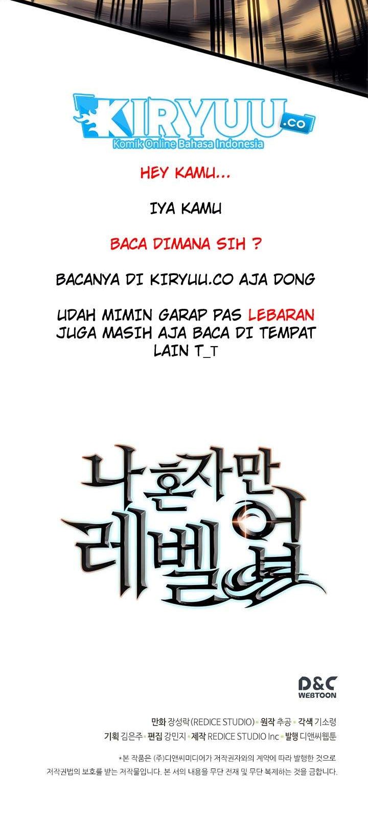 Solo Leveling Chapter 74 Gambar 57