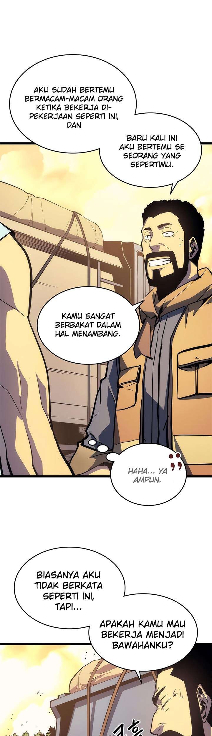 Solo Leveling Chapter 67 Gambar 33