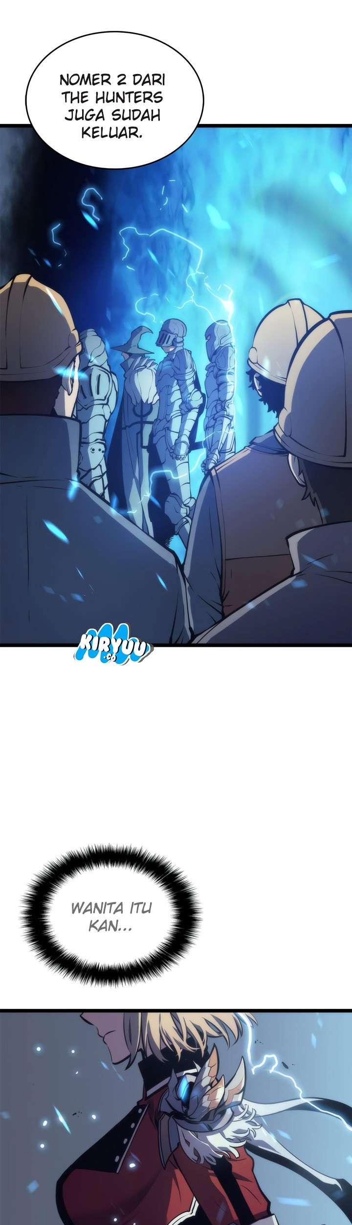 Solo Leveling Chapter 65 Gambar 64