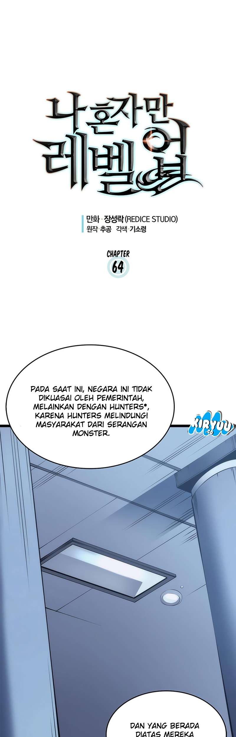 Solo Leveling Chapter 64 Gambar 3