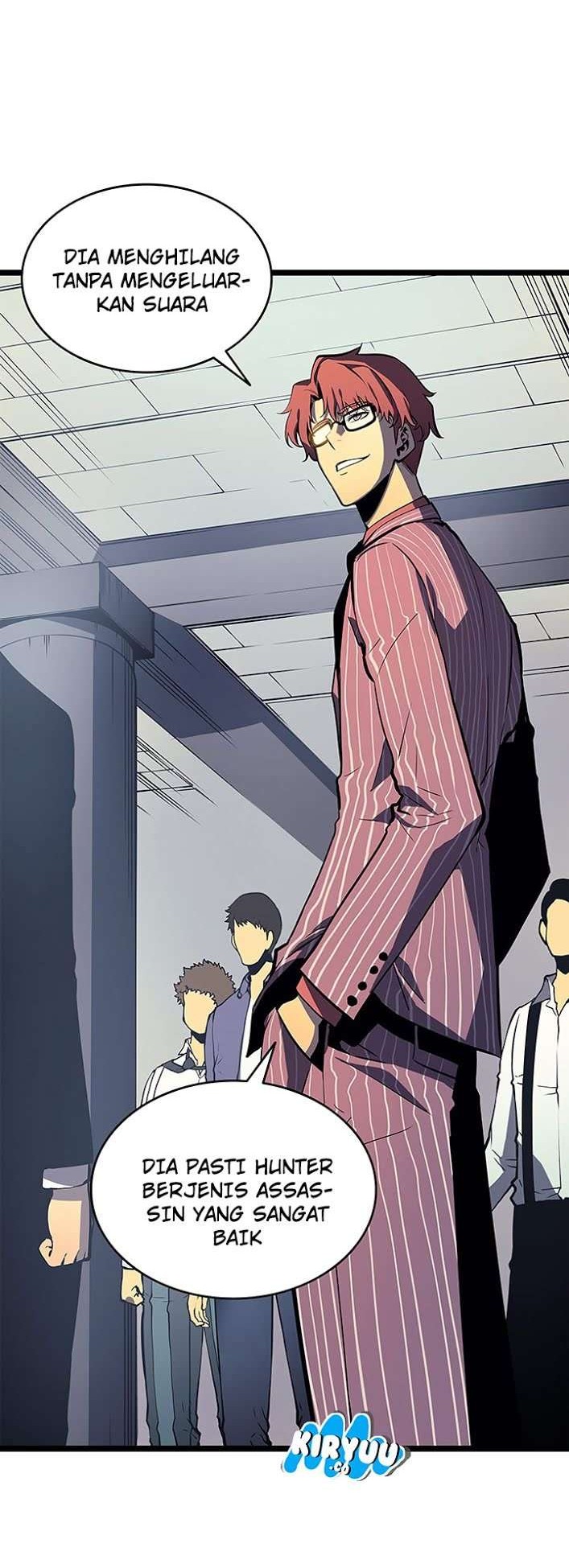 Solo Leveling Chapter 63 Gambar 18