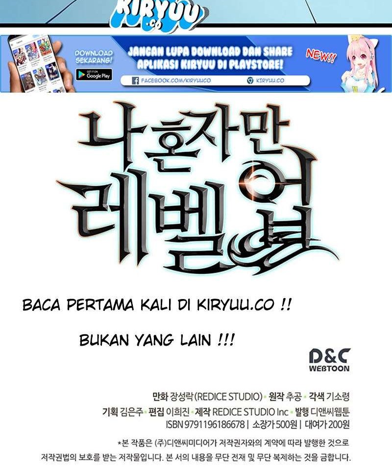 Solo Leveling Chapter 61 Gambar 47