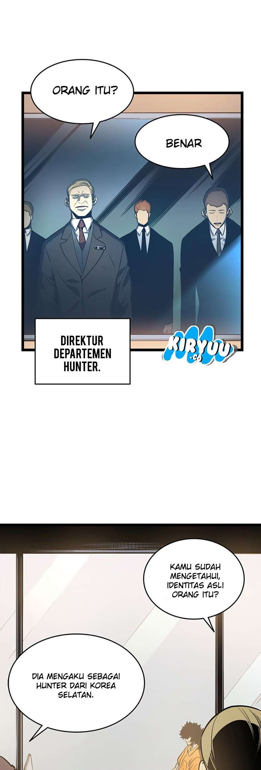 Solo Leveling Chapter 58 Gambar 25