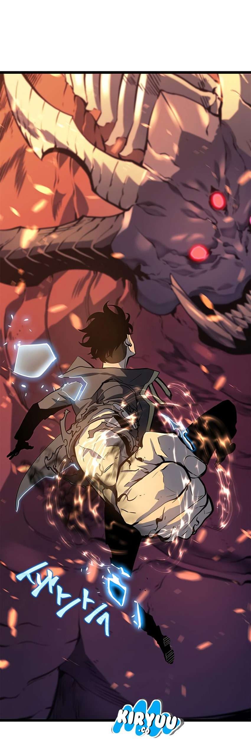 Solo Leveling Chapter 58 Gambar 70
