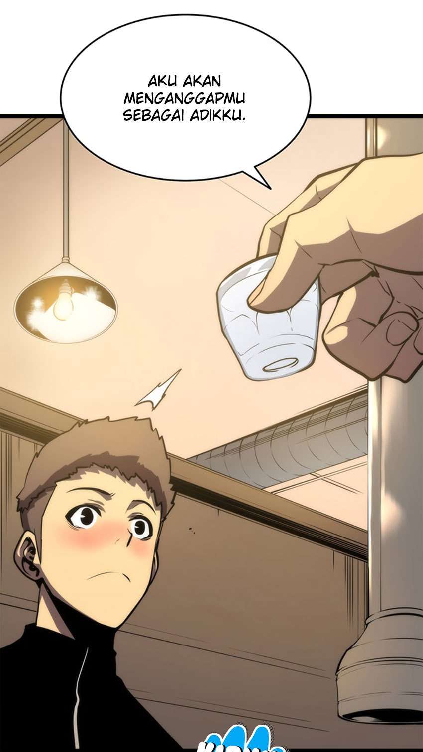 Solo Leveling Chapter 56 Gambar 58