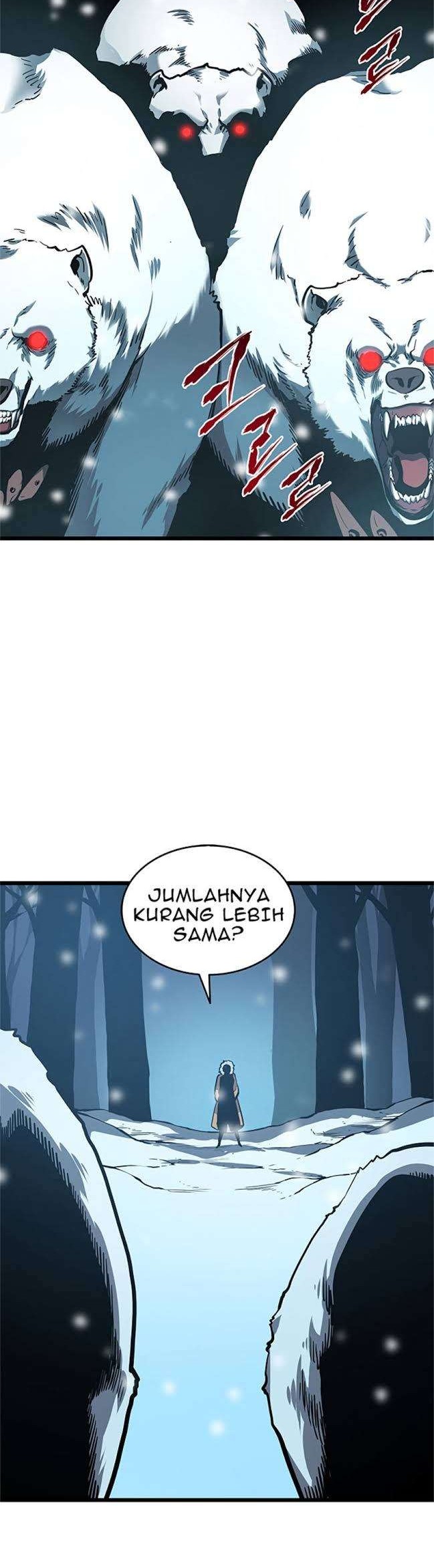 Solo Leveling Chapter 50 Gambar 49