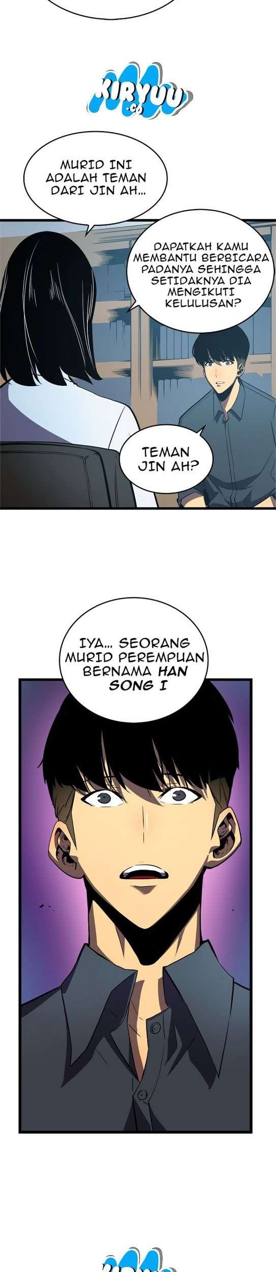 Solo Leveling Chapter 46 Gambar 28