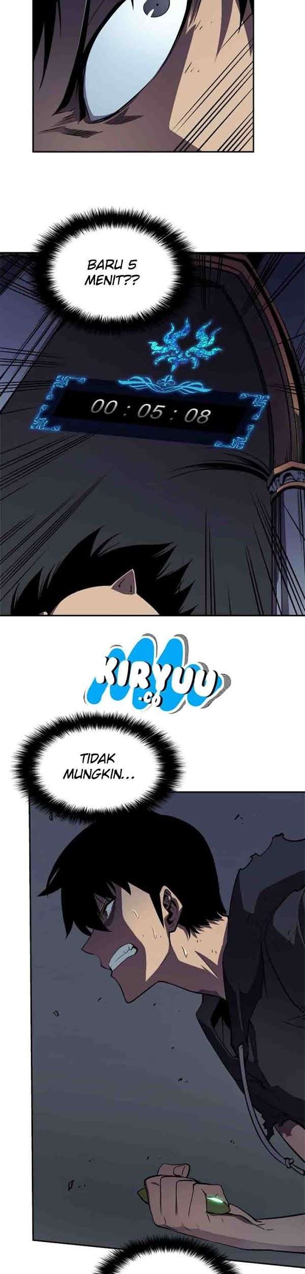 Solo Leveling Chapter 41 Gambar 31