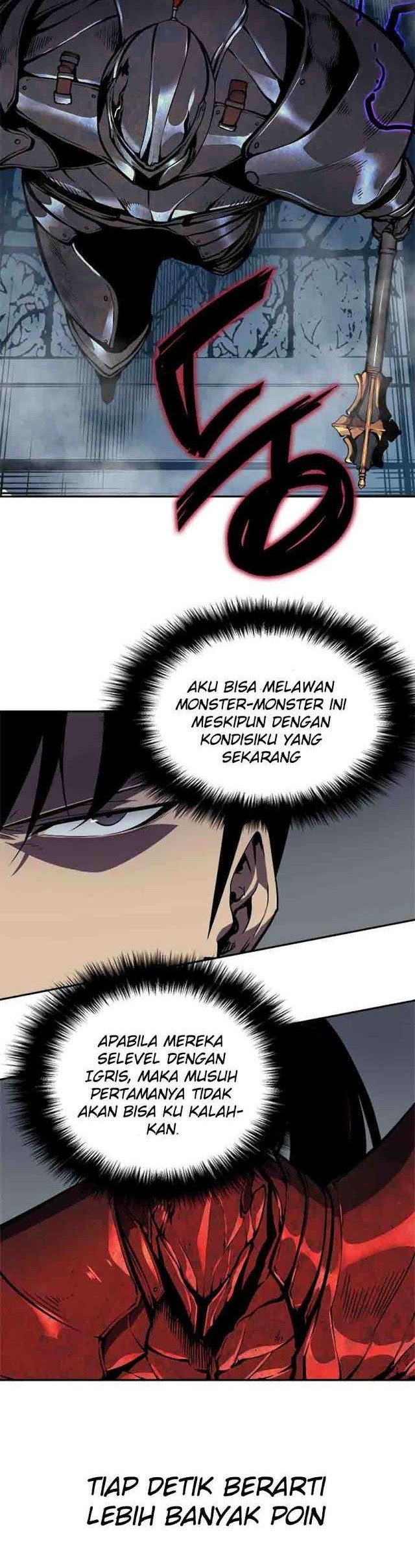 Solo Leveling Chapter 41 Gambar 12