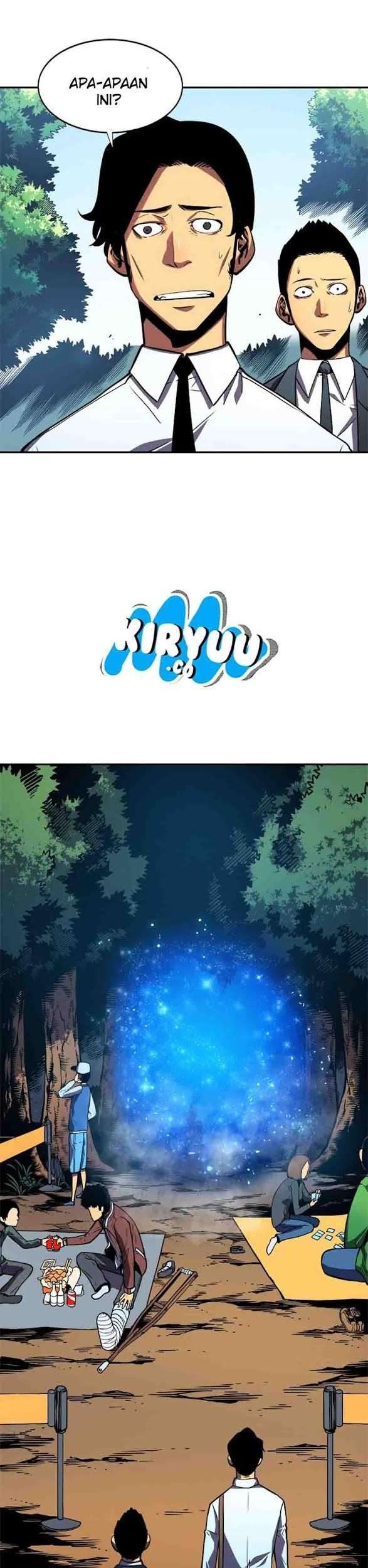 Solo Leveling Chapter 36 Gambar 27