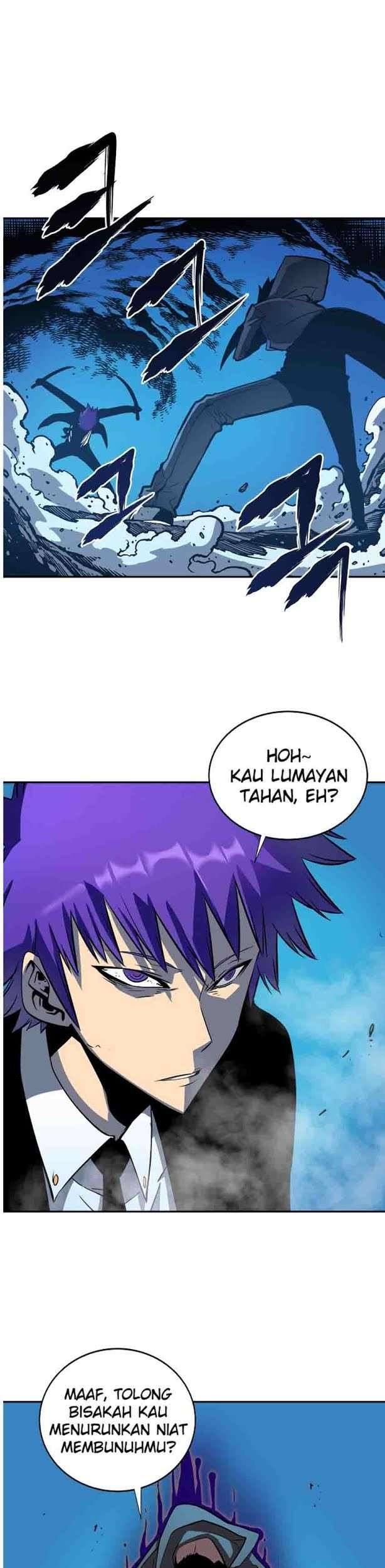 Solo Leveling Chapter 32 Gambar 45