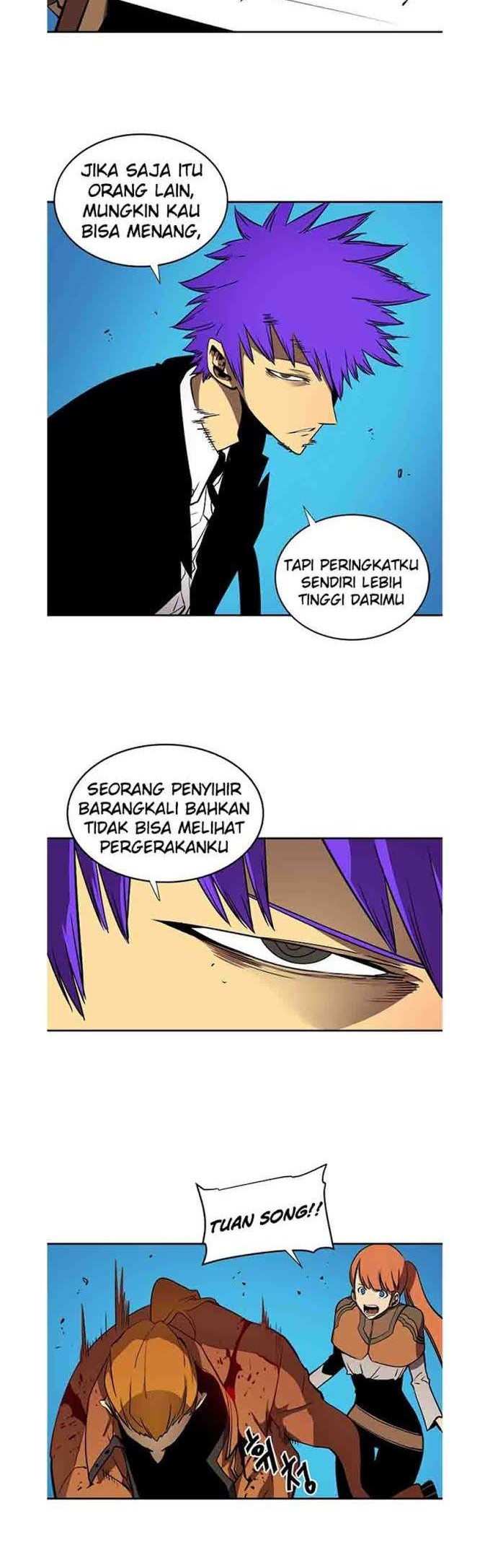 Solo Leveling Chapter 31 Gambar 18
