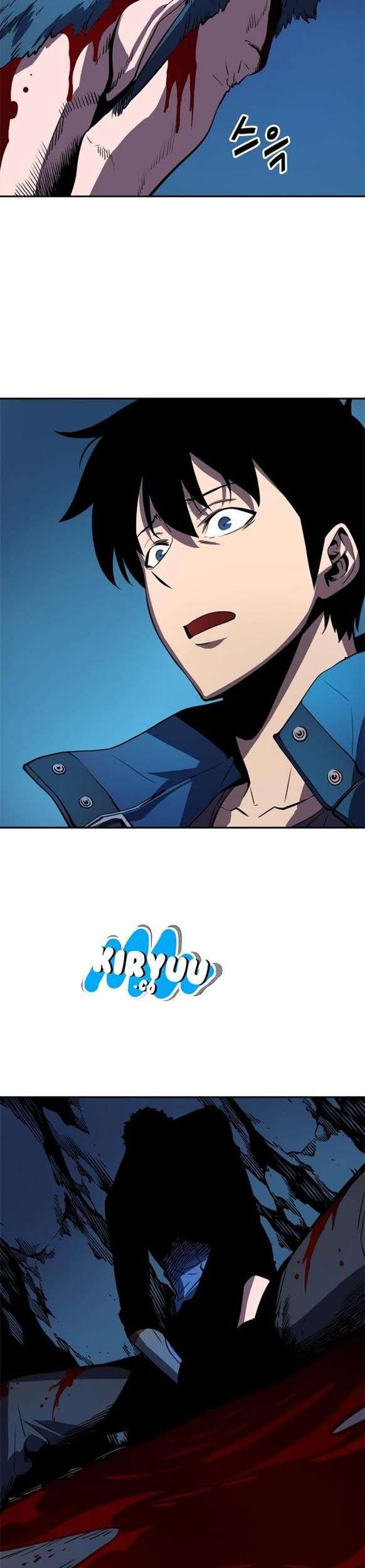 Solo Leveling Chapter 30 Gambar 36
